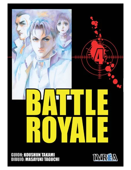 es::Battle Royale 04 de 15