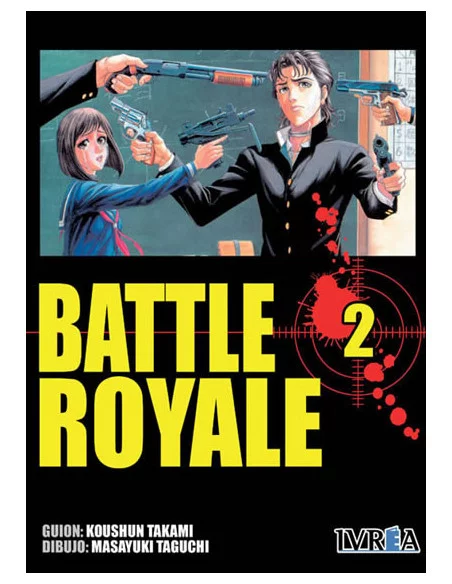 es::Battle Royale 02 de 15