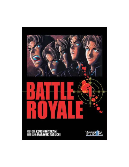 es::Battle Royale 01 de 15