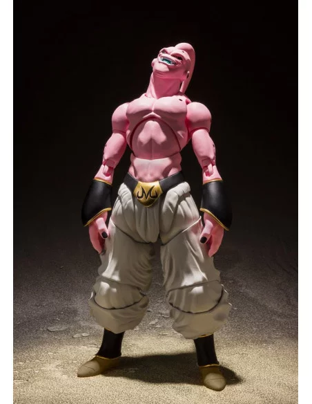 es::Dragonball Z Figura S.H. Figuarts Majin Buu -EVIL- 19 cm