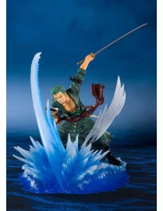 es::One Piece Estatua PVC Figuarts ZERO Roronoa Zoro Yakkodori 19 cm