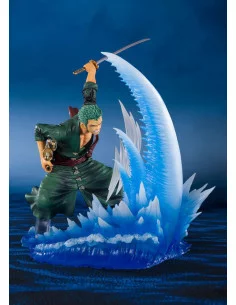es::One Piece Estatua PVC Figuarts ZERO Roronoa Zoro Yakkodori 19 cm 2