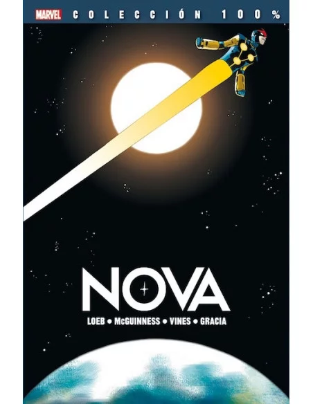 es::Nova 01 Cómic 100% Marvel
