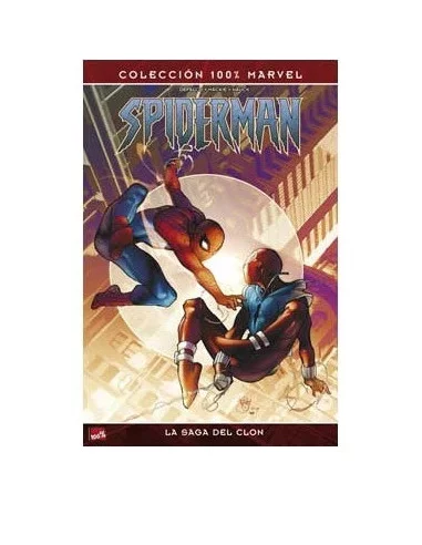 es::Spiderman: La Saga del Clon Cómic 100% Marvel