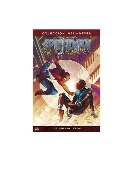 es::Spiderman: La Saga del Clon Cómic 100% Marvel
