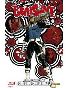 es::Bullseye: Corriendo con el Diablo Cómic 100% Marvel 2