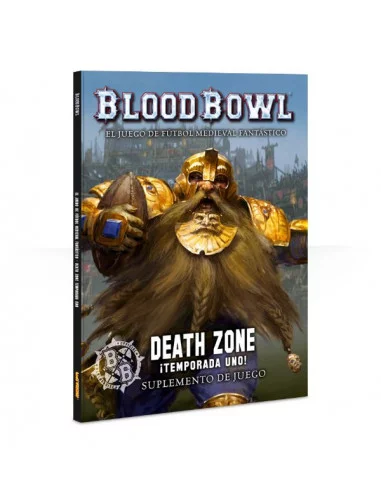 es::Reglamento Blood Bowl Death Zone Season One - Blood Bowl