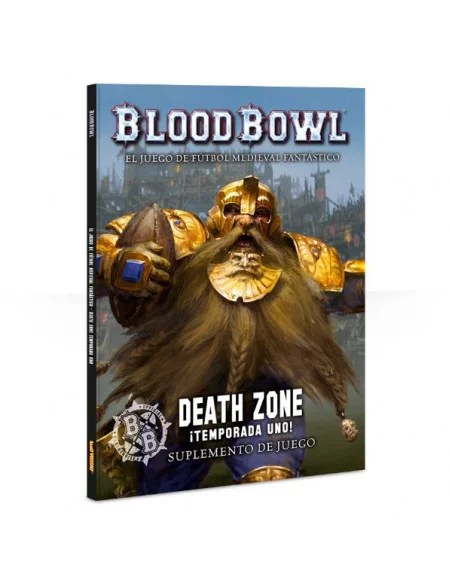 es::Reglamento Blood Bowl Death Zone Season One - Blood Bowl