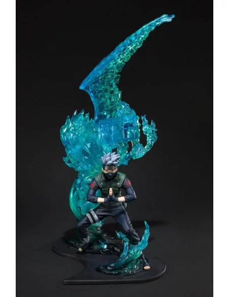 es::Naruto Shippuden Estatua PVC FiguartsZERO Kakashi Hatake Susanoo Kizuna Relation 43 cm