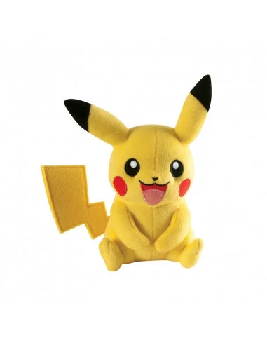 es::Pokémon Peluche Pikachu 20 cm