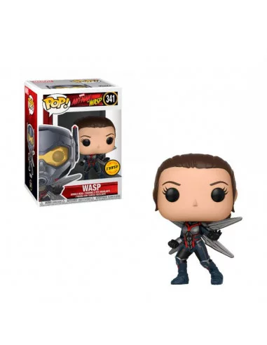 es::Ant-Man and the Wasp POP! Movies Figura Chase Wasp 9 cm
