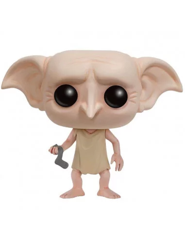 es::Harry Potter POP! Movies Vinyl Figura Dobby 9 cm