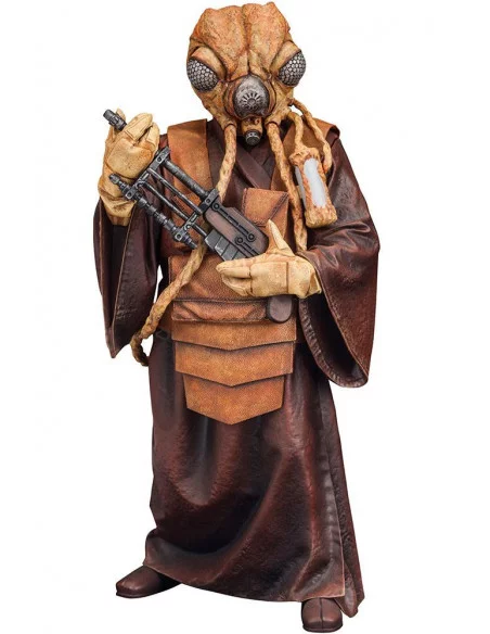 es::Star Wars Estatua ARTFX+ 1/10 Bounty Hunter Zuckuss 17 cm