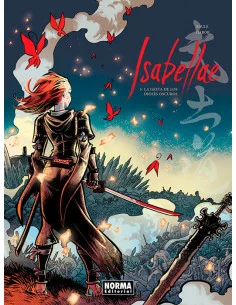 es::Isabellae 5 de 6. La gesta de los dioses oscuros
