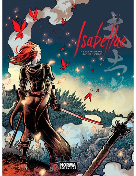 es::Isabellae 5 de 6. La gesta de los dioses oscuros