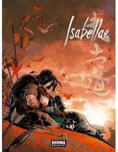 es::Isabellae 6 de 6. Mariposas bajo la lluvia