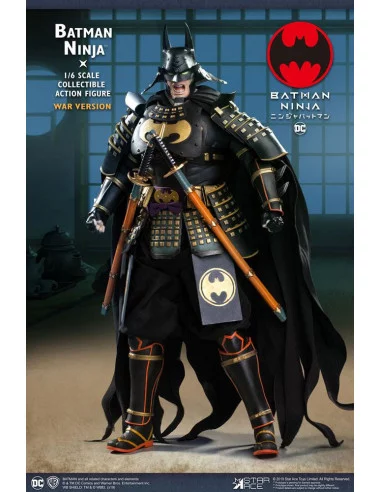 es::Batman Ninja Figura 1/6 My Favourite Movie Batman Ninja Deluxe Ver. 30 cm