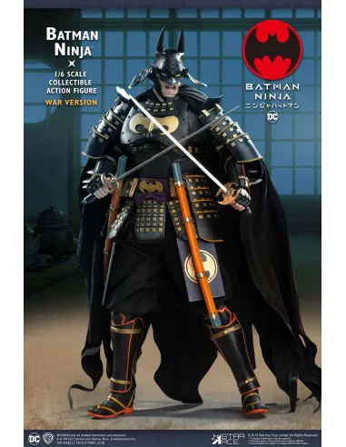 es::Batman Ninja Figura 1/6 My Favourite Movie Batman Ninja Deluxe Ver. 30 cm
