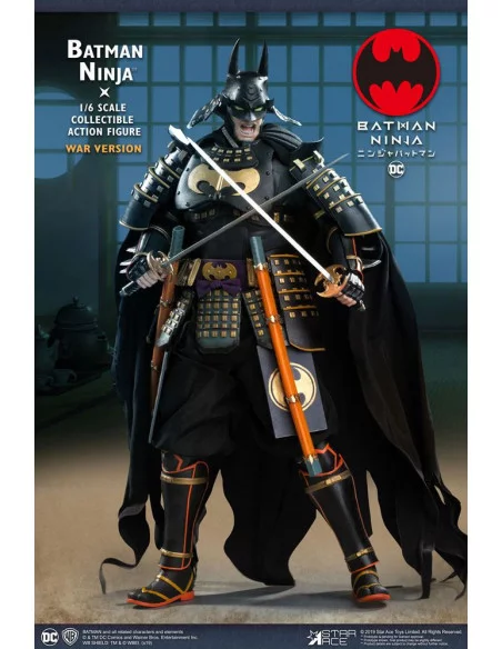 es::Batman Ninja Figura 1/6 My Favourite Movie Batman Ninja Deluxe Ver. 30 cm es::Batman Ninja Figura 1/6 My Favourite Movie Batman Ninja Deluxe Ver. 30 cm