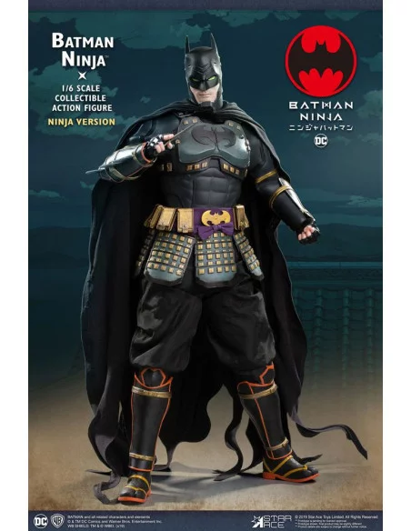 es::Batman Ninja Figura 1/6 My Favourite Movie Batman Ninja Normal Ver. 30 cm