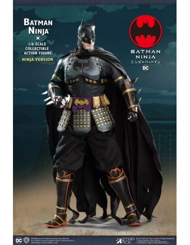 es::Batman Ninja Figura 1/6 My Favourite Movie Batman Ninja Normal Ver. 30 cm