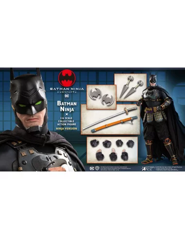 es::Batman Ninja Figura 1/6 My Favourite Movie Batman Ninja Normal Ver. 30 cm