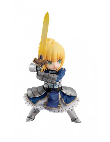 es::Fate/Grand Order Figura Desktop Army Saber / Artoria Pendragon 14 cm