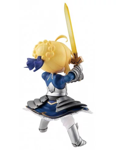 es::Fate/Grand Order Figura Desktop Army Saber / Artoria Pendragon 14 cm