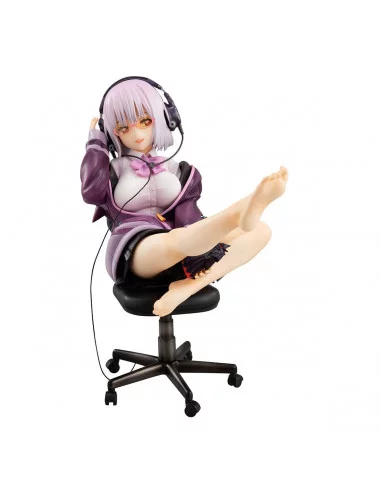 es::SSSS.Gridman Estatua Gals PVC Shinjo Akane 14 cm