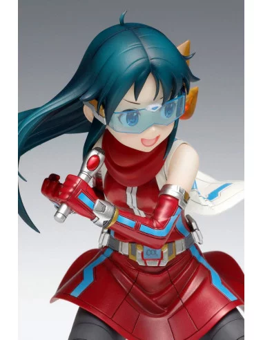 es::The Idolmaster Cinderella Girls Estatua PVC 1/7 DreamTech Chiisana Eiyuu Nanjo Hikaru 18 cm