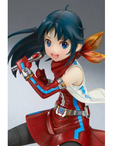 es::The Idolmaster Cinderella Girls Estatua PVC 1/7 DreamTech Chiisana Eiyuu Nanjo Hikaru 18 cm