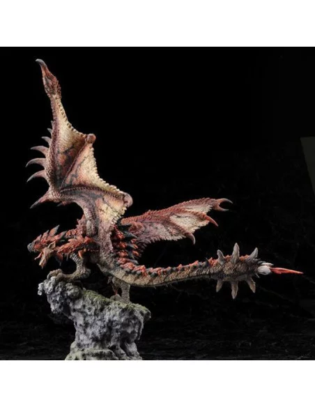 es::Monster Hunter Estatua PVC CFB Creators Model Rathalos Resell Version 21 cm