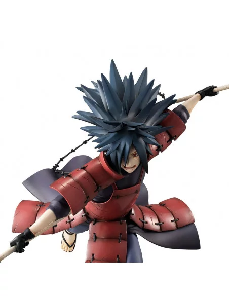 es::Naruto Estatua PVC G.E.M. Uchiha Madara 22 cm es::Naruto Estatua PVC G.E.M. Uchiha Madara 22 cm