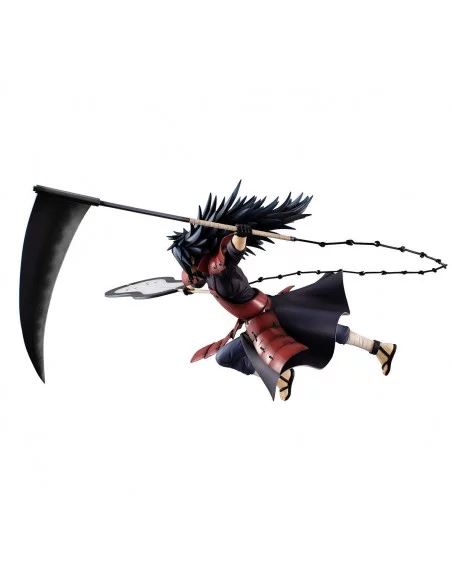 es::Naruto Estatua PVC G.E.M. Uchiha Madara 22 cm es::Naruto Estatua PVC G.E.M. Uchiha Madara 22 cm