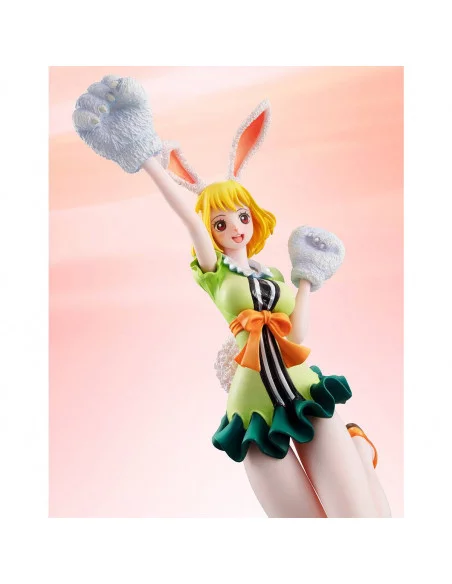 es::One Piece Estatua PVC Excellent Model P.O.P. Carrot Limited Edition 21 cm es::One Piece Estatua PVC Excellent Model P.O.P. Carrot Limited Edition 21 cm
