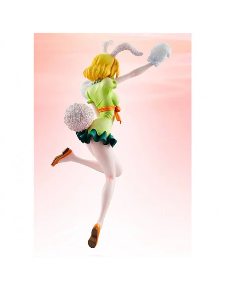 es::One Piece Estatua PVC Excellent Model P.O.P. Carrot Limited Edition 21 cm es::One Piece Estatua PVC Excellent Model P.O.P. Carrot Limited Edition 21 cm