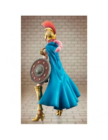 es::One Piece Estatua PVC 1/8 Excellent Model P.O.P. Sailing Again Gladiator Rebecca 22 cm