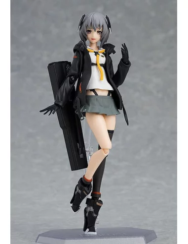es::Heavily Armed High School Girls Figura Figma Roku 14 cm
