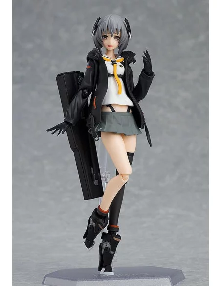 es::Heavily Armed High School Girls Figura Figma Roku 14 cm es::Heavily Armed High School Girls Figura Figma Roku 14 cm