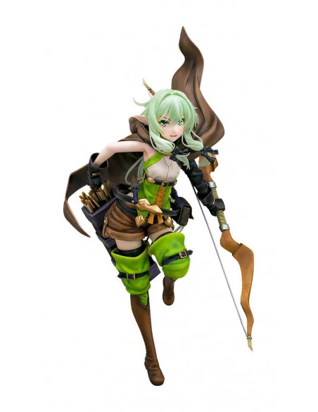 es::Goblin Slayer Estatua PVC 1/7 High Elf Archer 29 cm