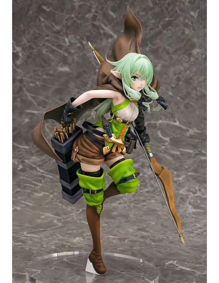 es::Goblin Slayer Estatua PVC 1/7 High Elf Archer 29 cm es::Goblin Slayer Estatua PVC 1/7 High Elf Archer 29 cm