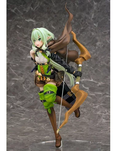 es::Goblin Slayer Estatua PVC 1/7 High Elf Archer 29 cm