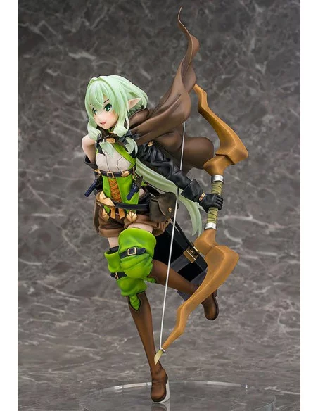 es::Goblin Slayer Estatua PVC 1/7 High Elf Archer 29 cm es::Goblin Slayer Estatua PVC 1/7 High Elf Archer 29 cm
