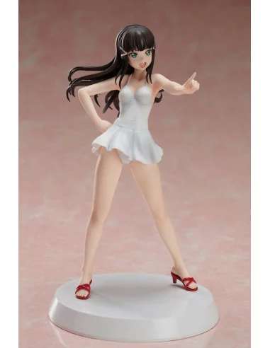 es::Love Live! Sunshine! Estatua 1/8 Kurosawa Dia Summer Queens Ver. 20 cm