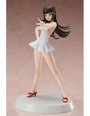 es::Love Live! Sunshine! Estatua 1/8 Kurosawa Dia Summer Queens Ver. 20 cm