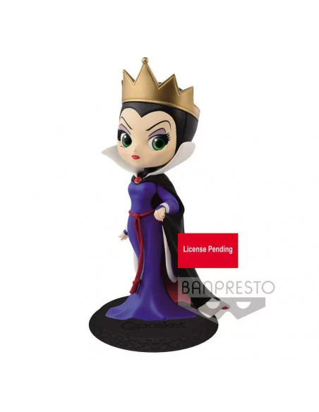 es::Disney Minifigura Q Posket Queen Ver. A 14 cm