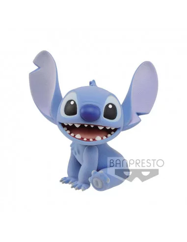 es::Disney Minifigura Fluffy Puffy Stitch 9 cm