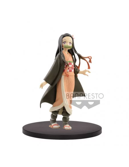 es::Demon Slayer Kimetsu no Yaiba Estatua PVC Nezuko Kamado Vol. 3 15 cm