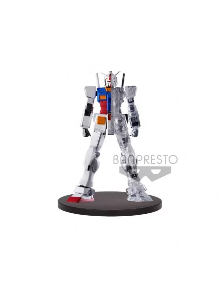 es::Mobile Suit Gundam Estatua Internal Structure RX-78-2 Gundam Ver. A 14 cm