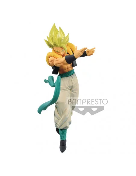 es::Dragonball Super Estatua Match Makers Super Saiyan Gogeta 16 cm es::Dragonball Super Estatua Match Makers Super Saiyan Gogeta 16 cm
